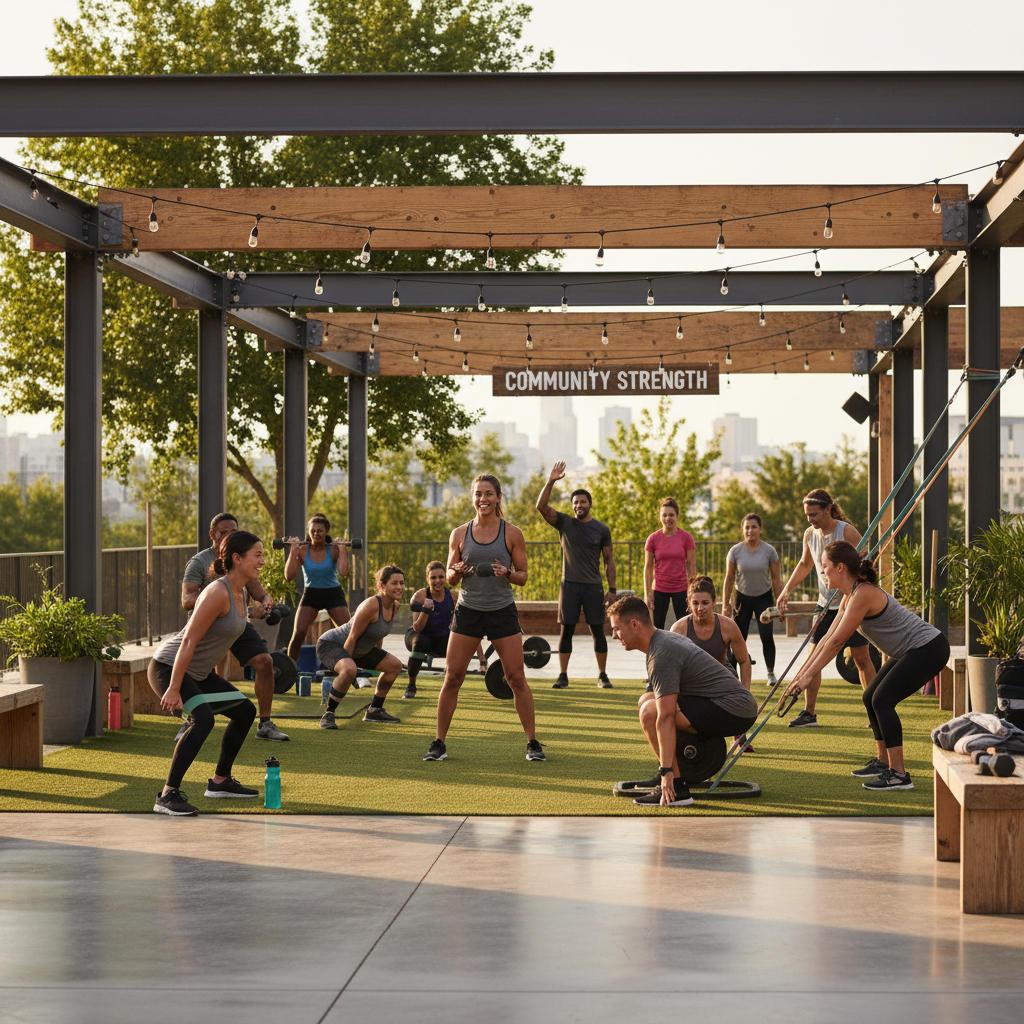 Building Strength Through Systematic Training
