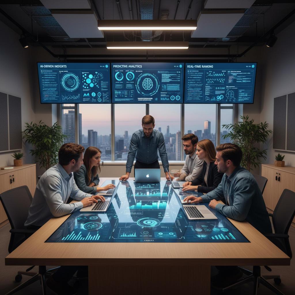 AI-Driven SEO Strategies