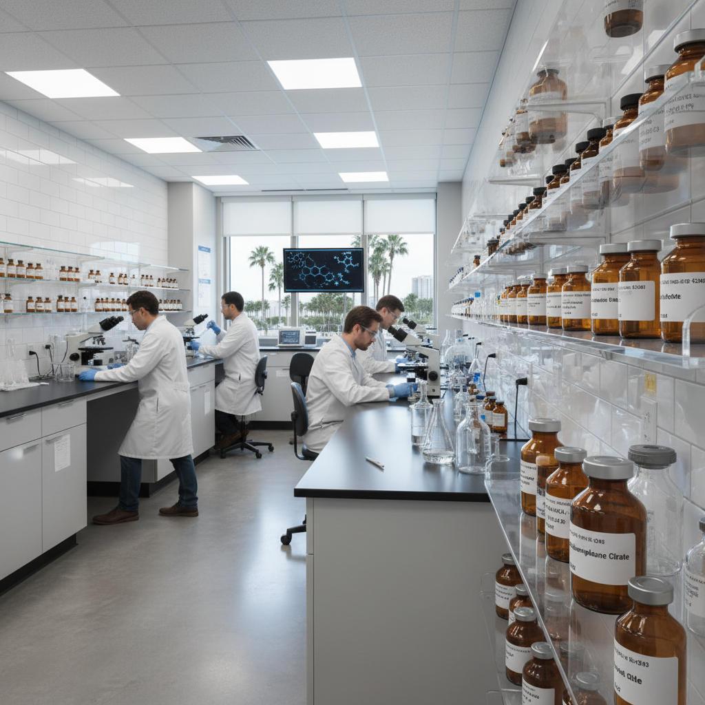 Why Choose Loti Labs for Enclomiphene
