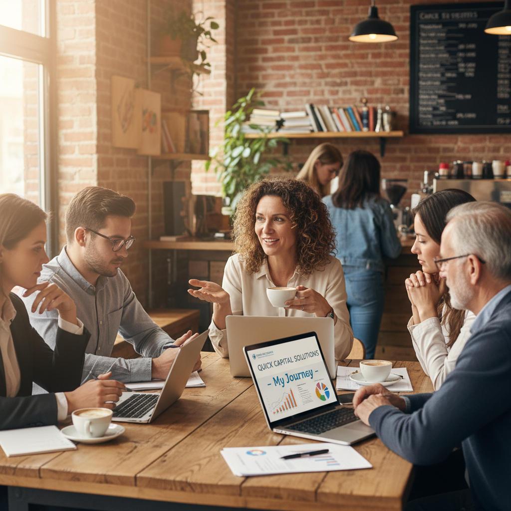 Client Success Stories: Real Impact of Quick Funding