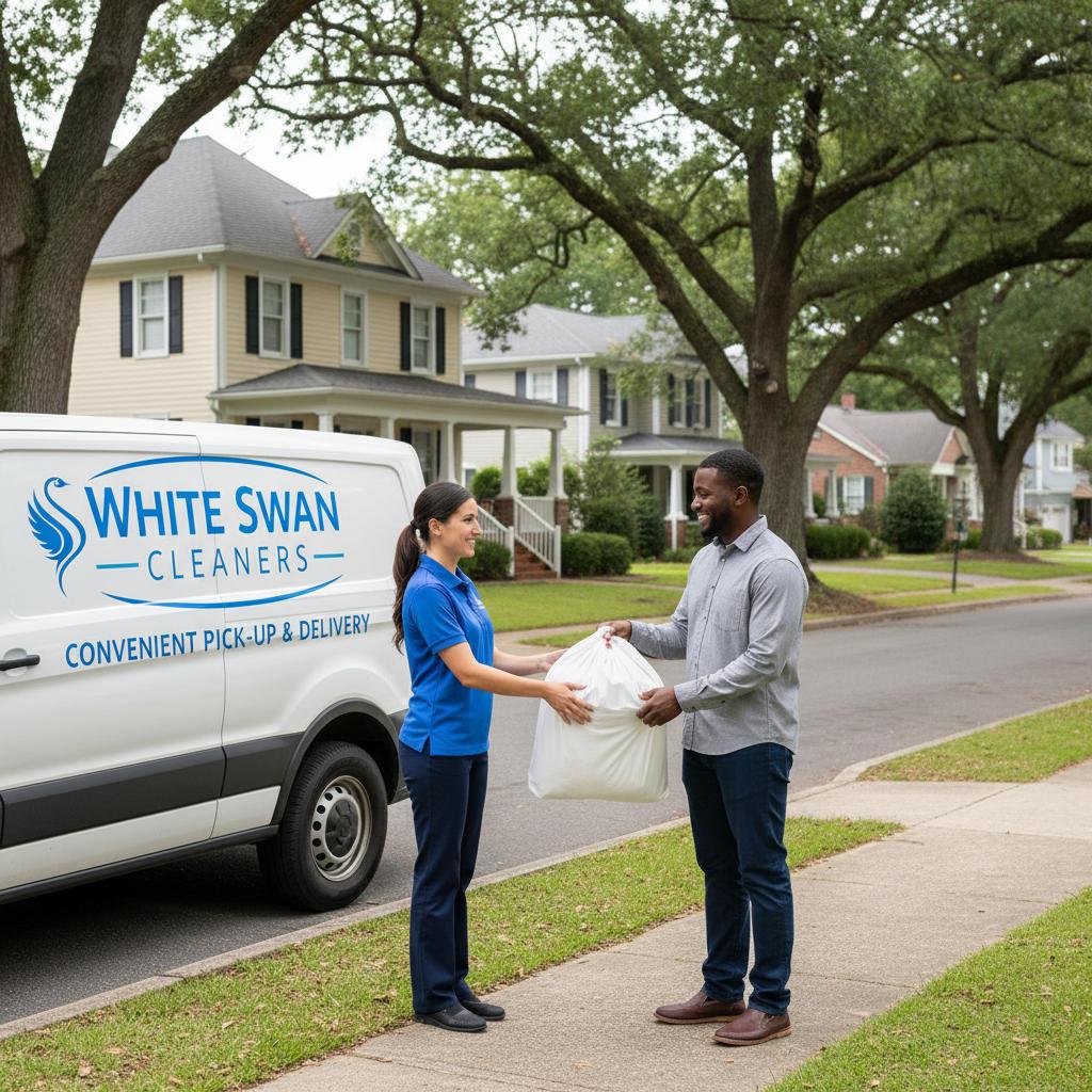 Advantages of Our Unique Pick-Up Services