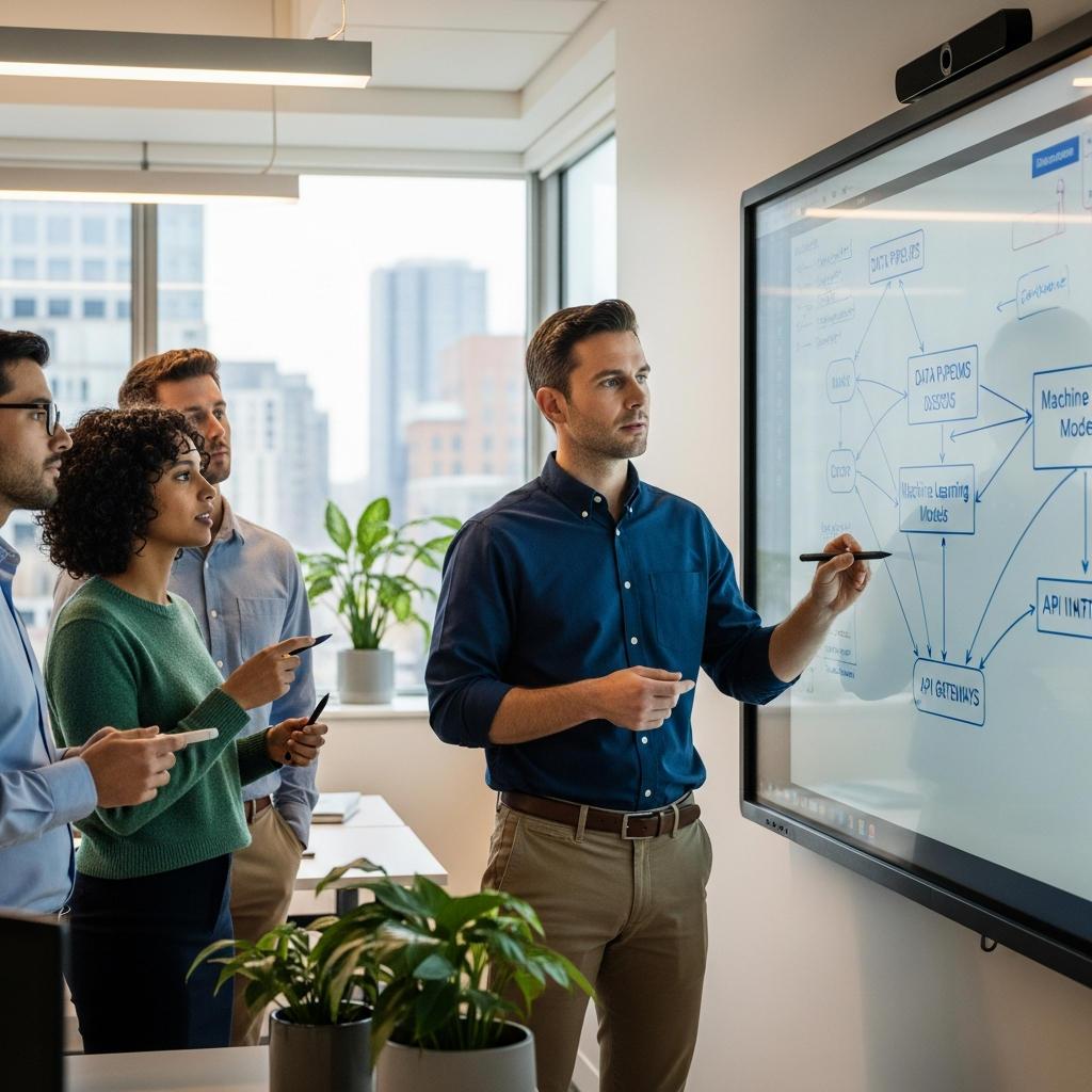 InnovAit's AI Systems Architecture: Custom Solutions for Growth