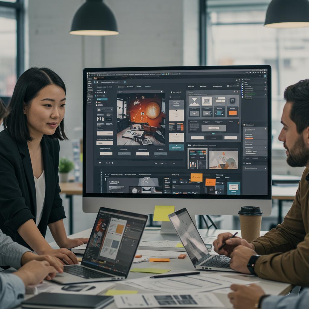 Tailored Web Solutions for Standing Out