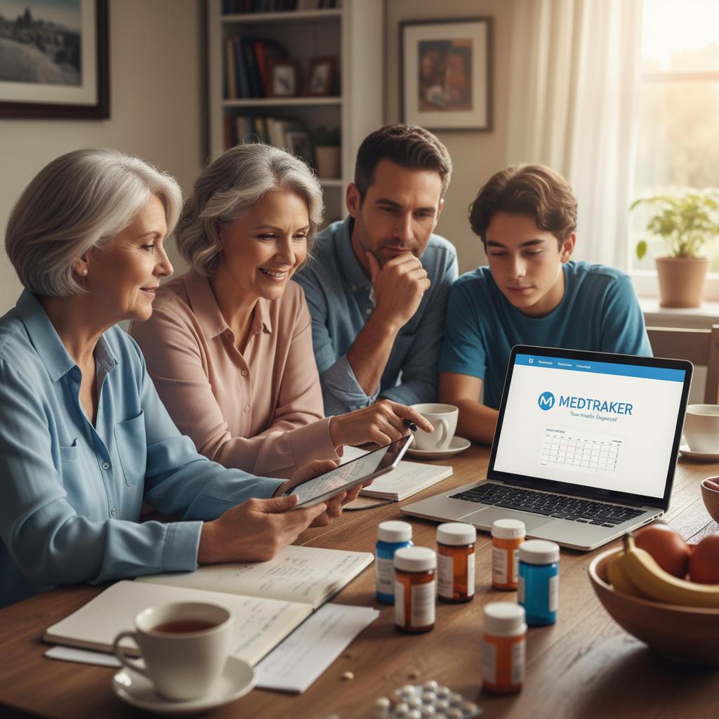 The Importance of Medication Adherence