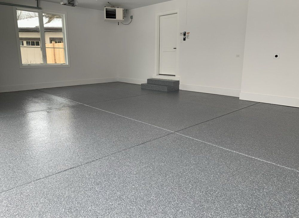 Exceptional Epoxy Coatings