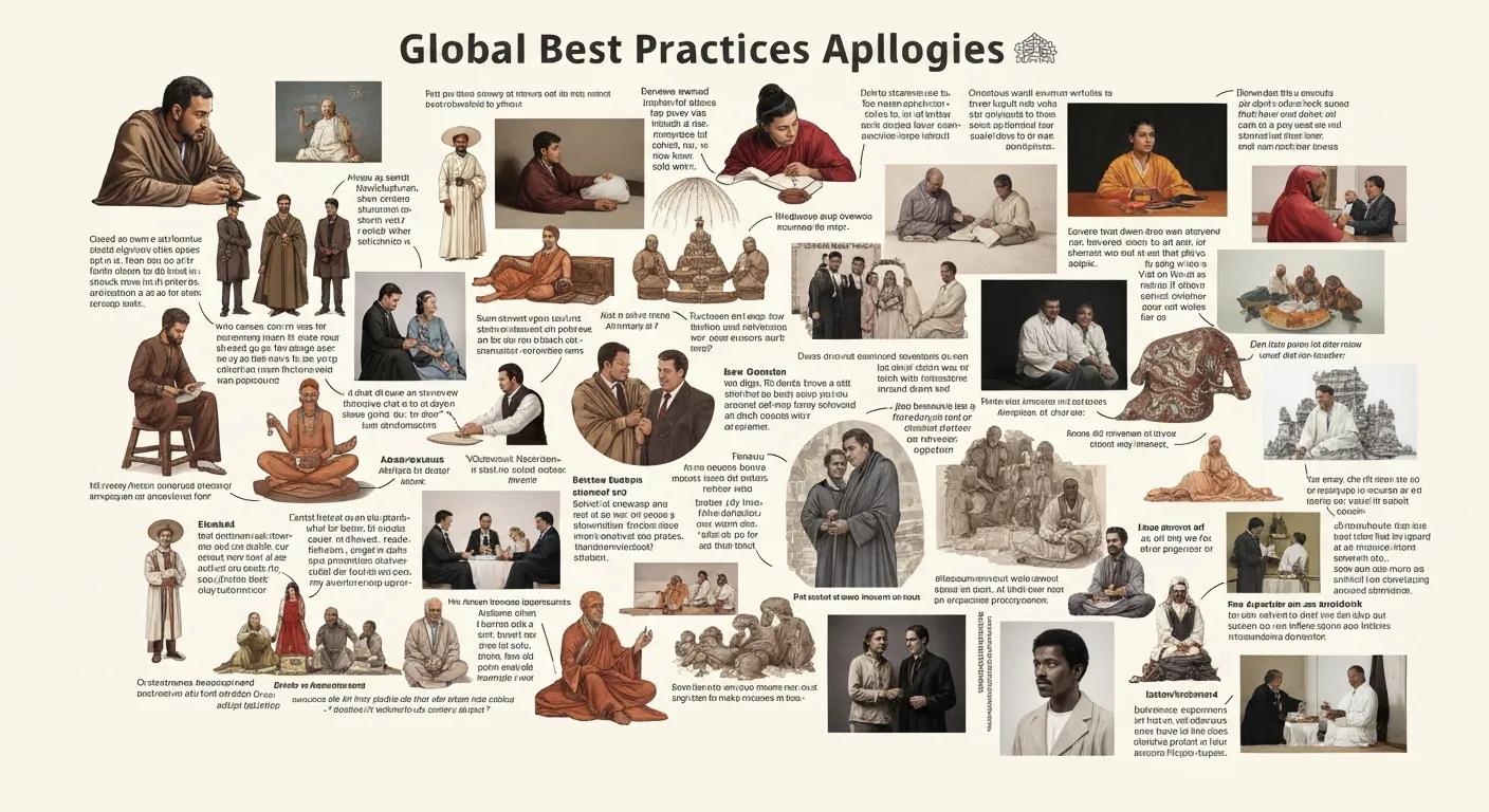 Cultural Factors Shaping Our Apology Practices