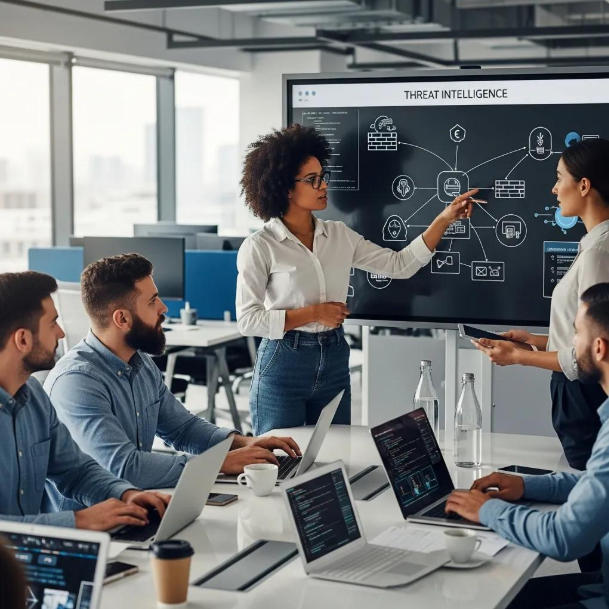 Comprehensive Cybersecurity Offerings
