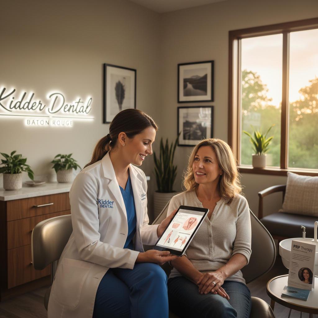 Kidder Dental's Commitment to Exceptional Care