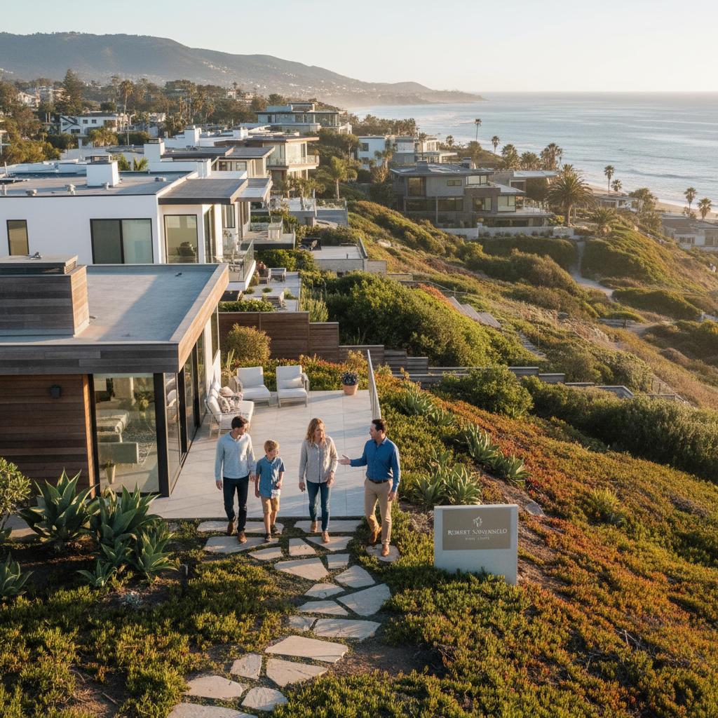 Exceptional Solana Beach Real Estate by Robert Santangelo