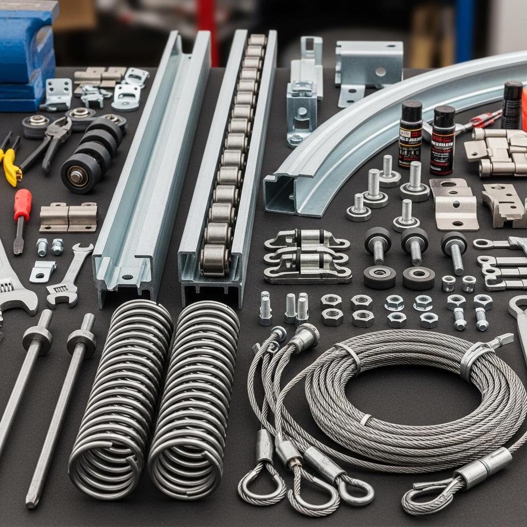 Comprehensive Garage Door Repairs by Experts