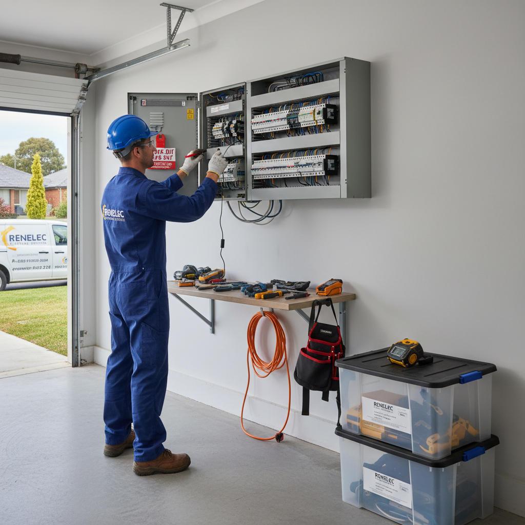 Top-tier Unley Electrical Solutions