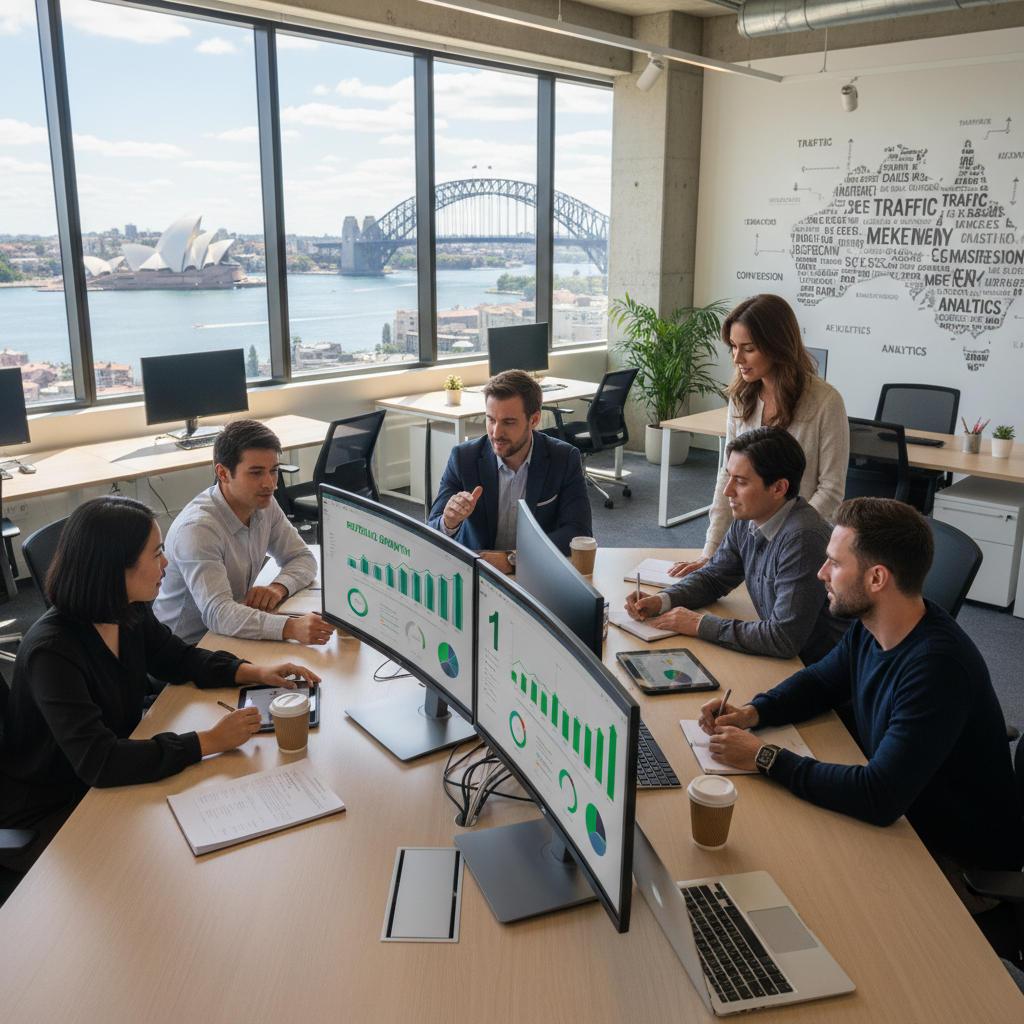 Achieving Long-Term Revenue Growth