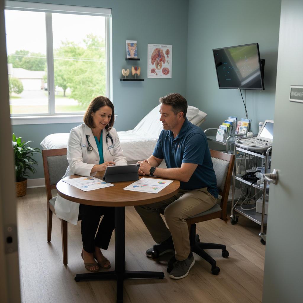Customized Thyroid Analysis in Michigan