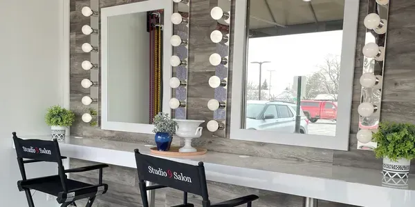 Balayage and Hair Coloring
