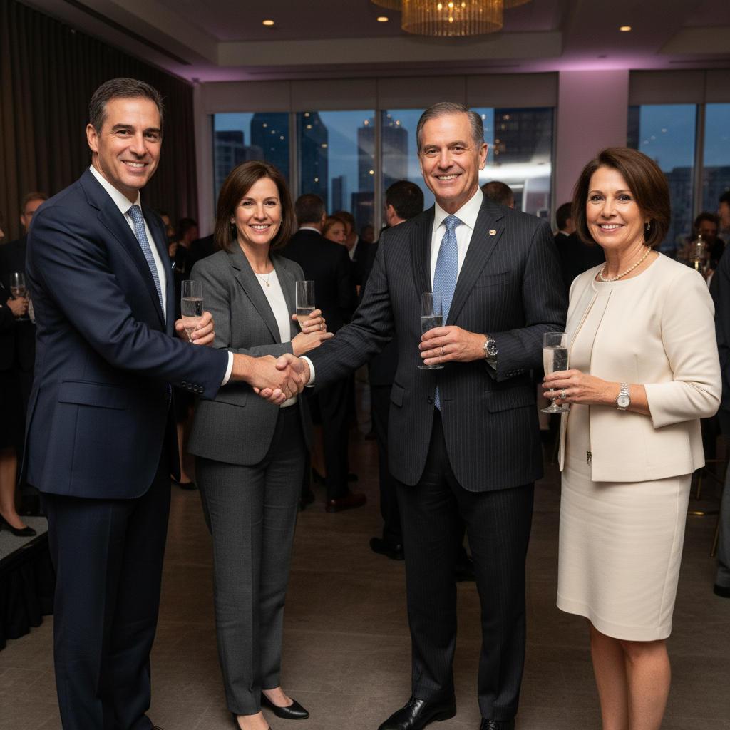 Building Your Professional Network in North Texas
