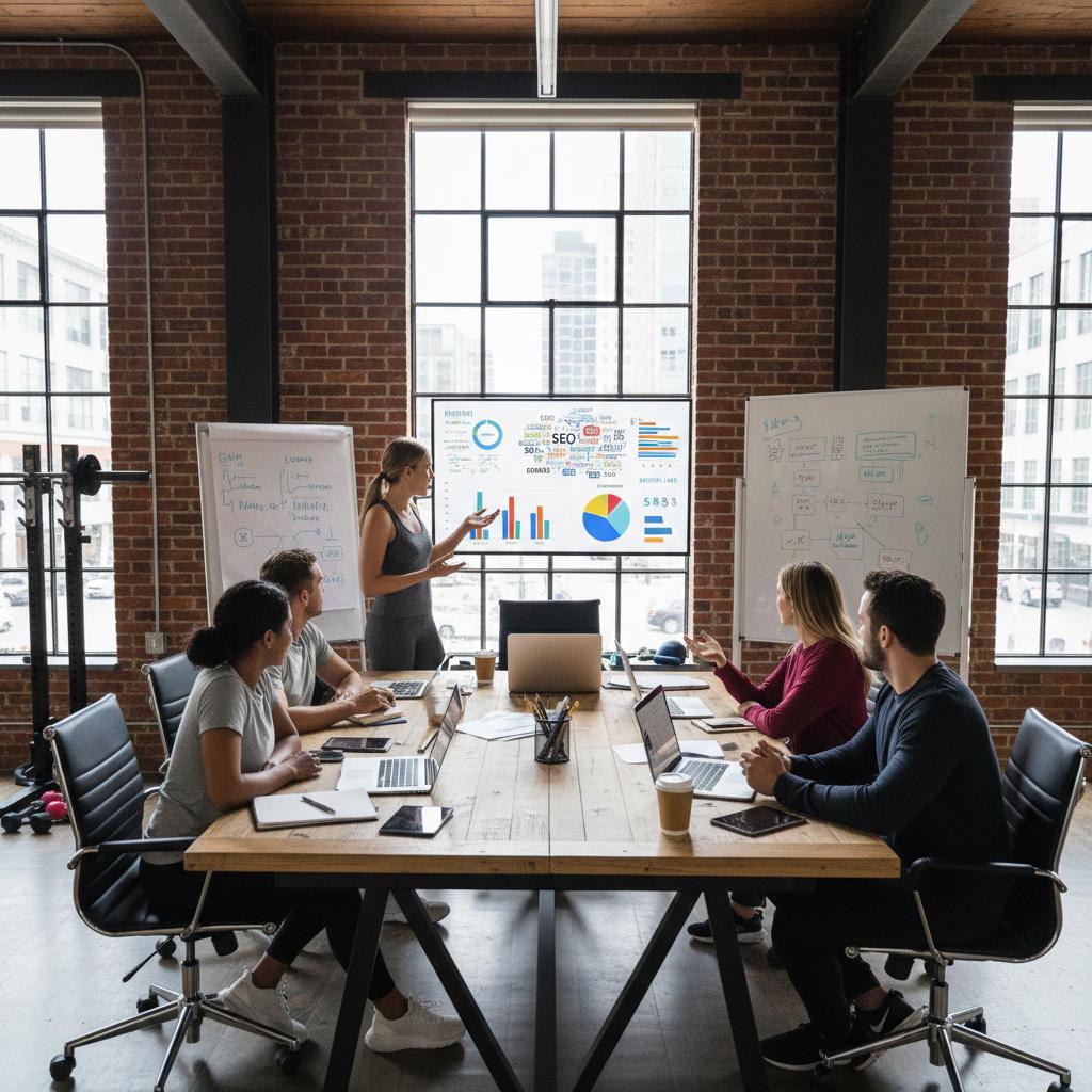 The Importance of SEO in Gym Marketing