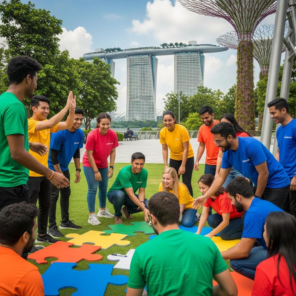 What to Look For in Team Building Vendors