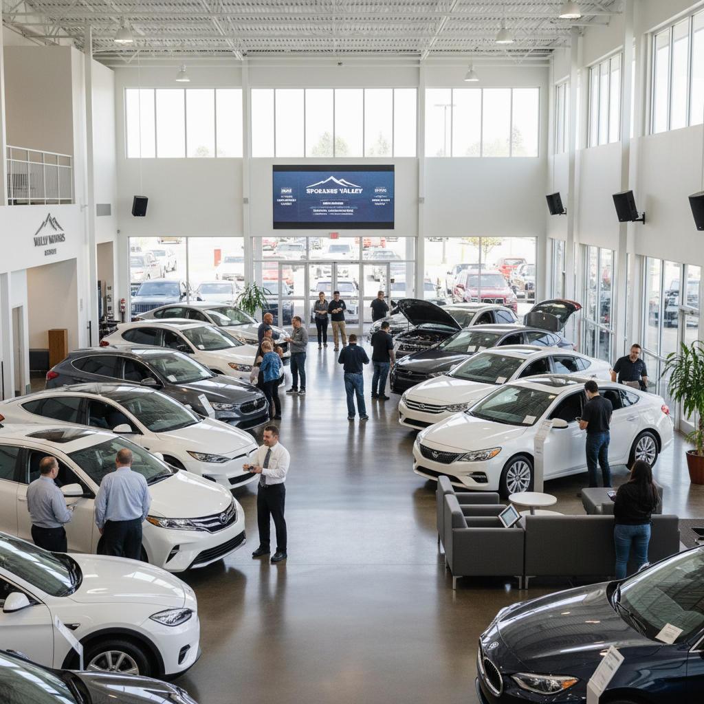 Visit Us for a Personalized Car Buying Experience