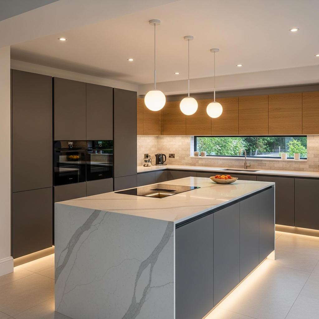 Your Ideal Kitchen Awaits You