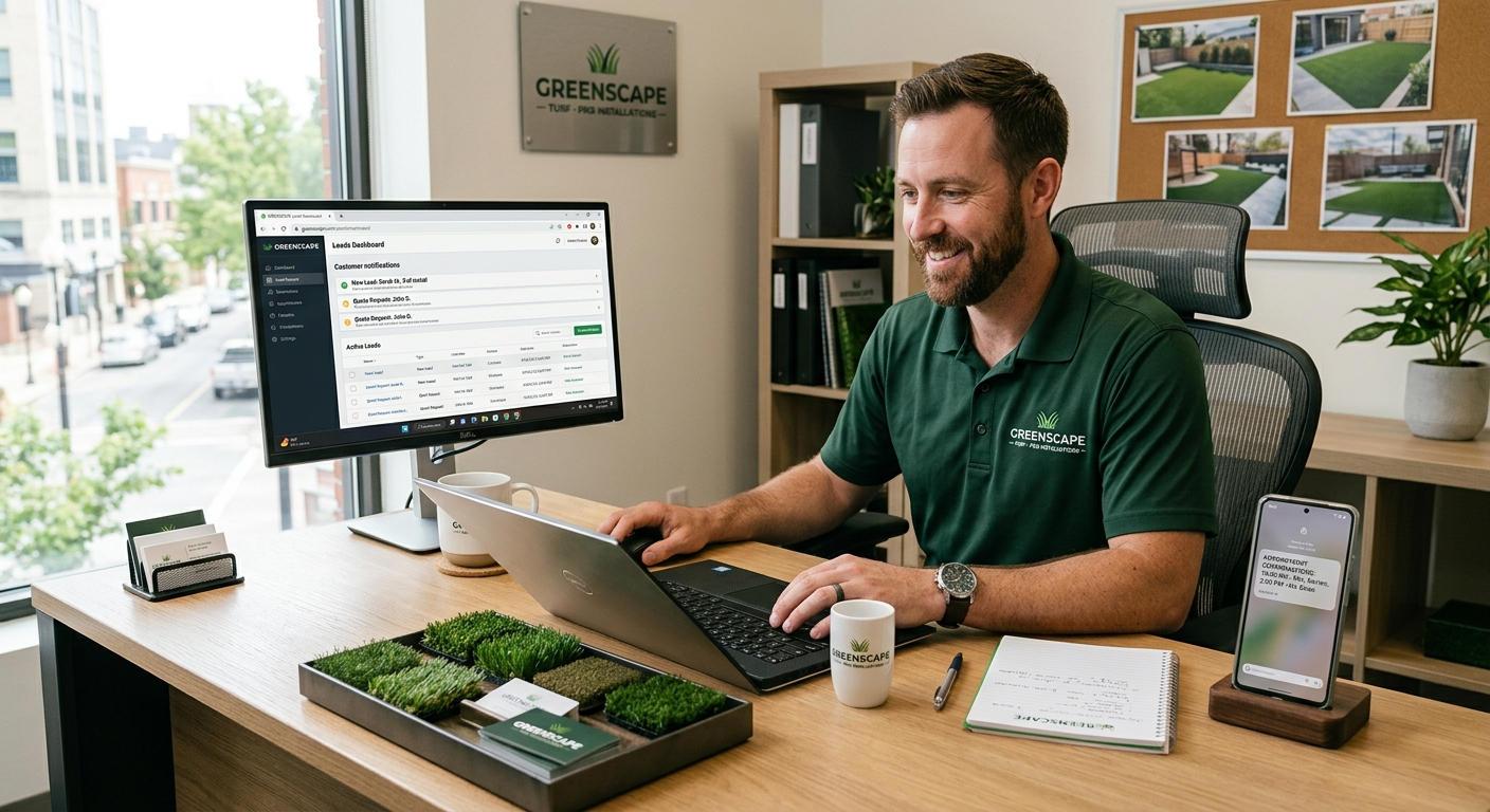 Unified Lead Capture and Instant Automated Responses