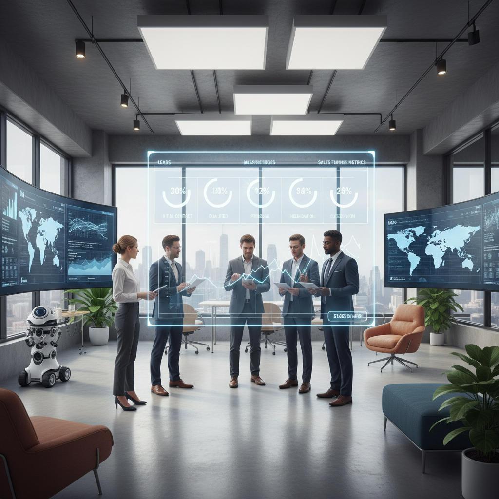 The Power of Automated B2B Lead Generation Engines