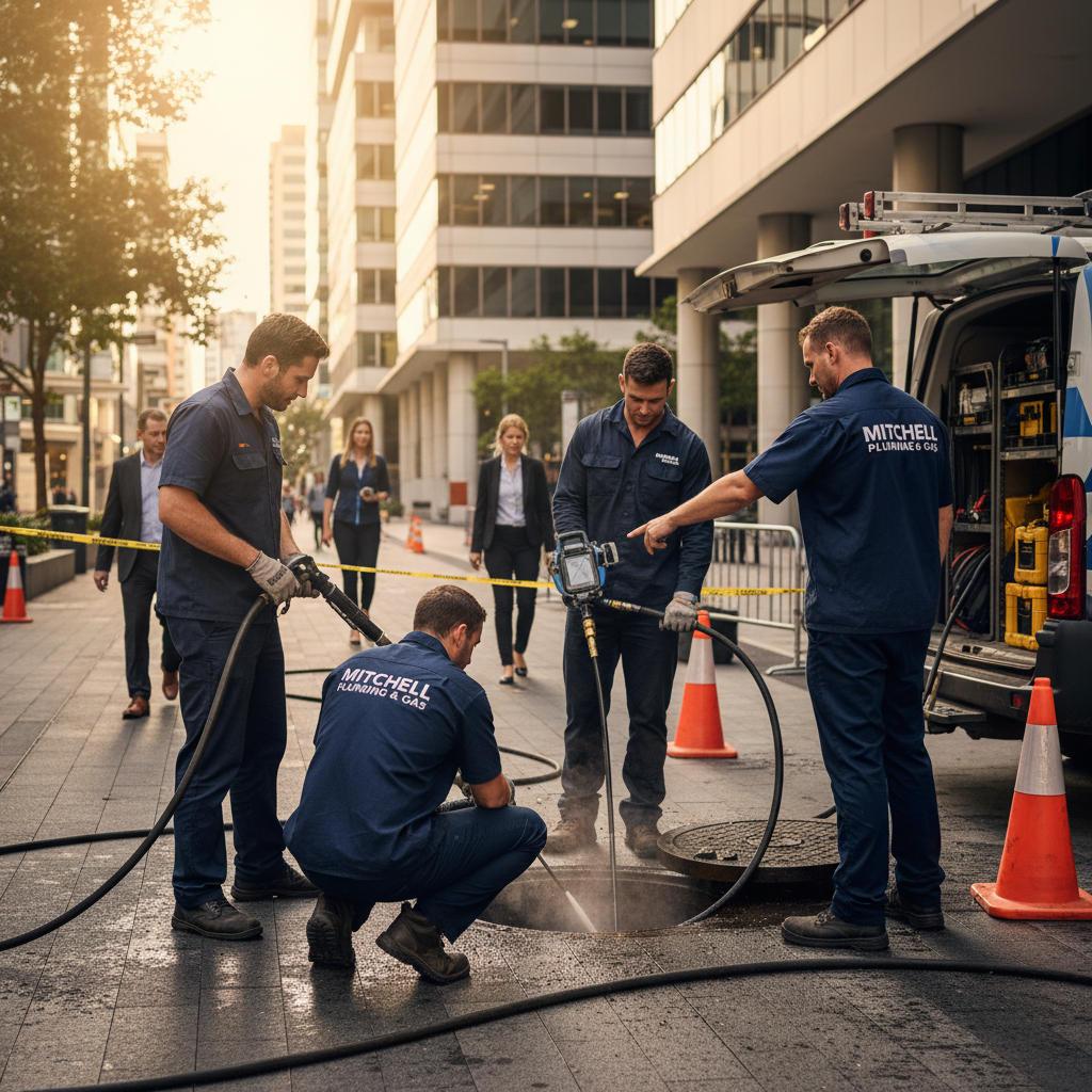 Types of Plumbing Emergencies We Address
