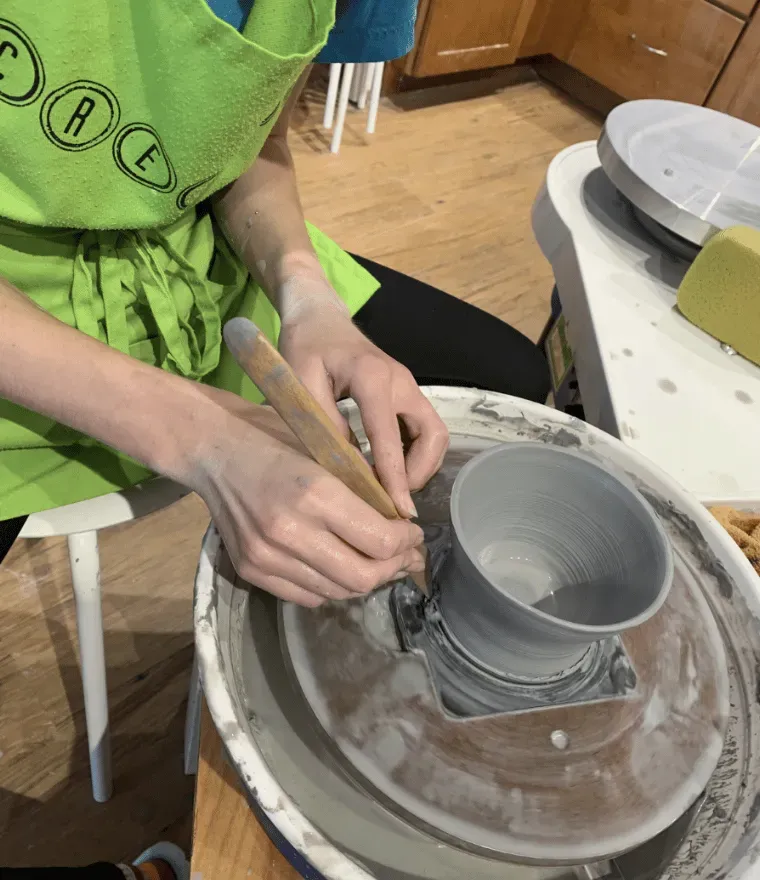 Drop-In Paint-Your-Own Pottery Anytime