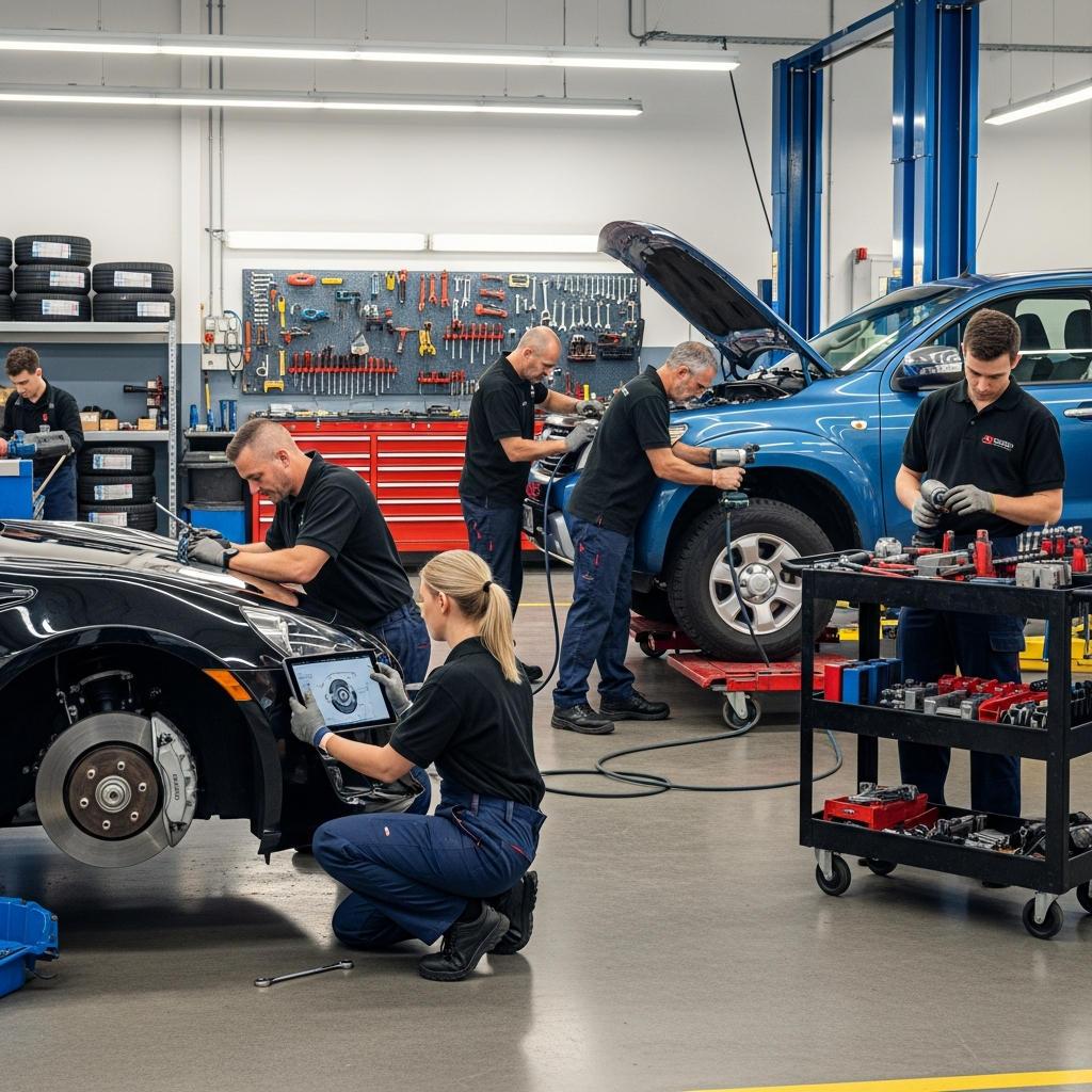 Why Choose Us for Brake Repair?