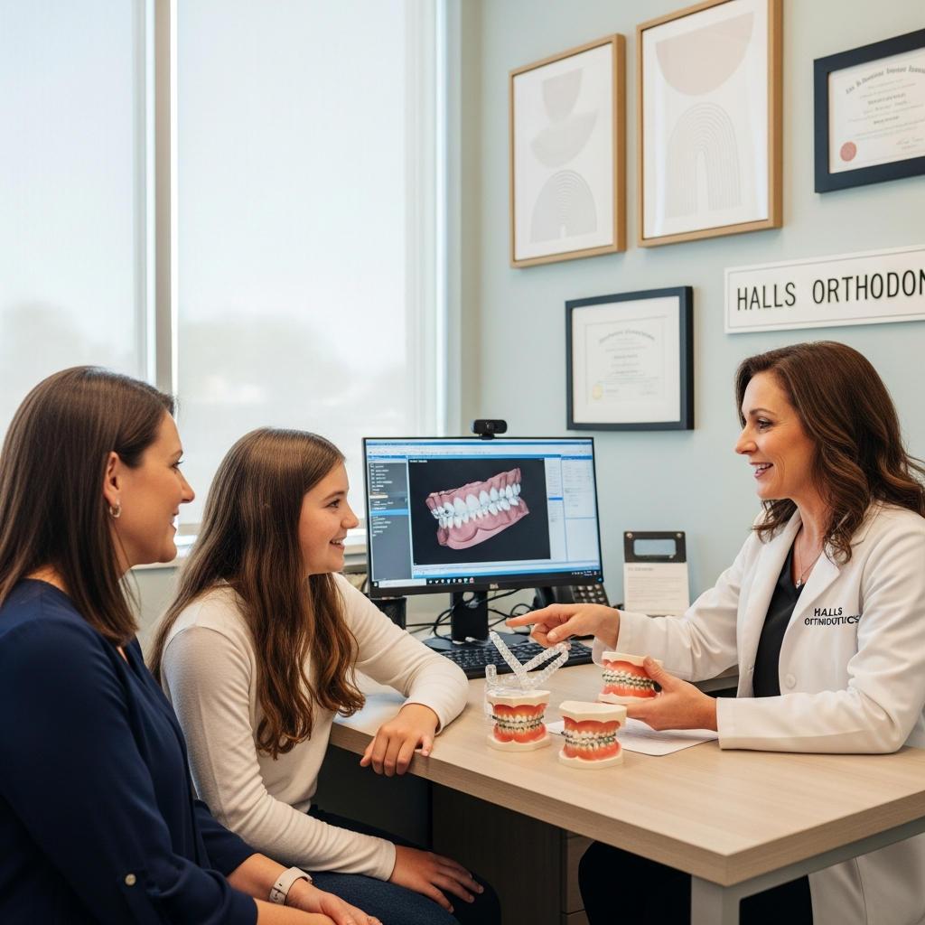 Achieving Stunning Smiles with Braces