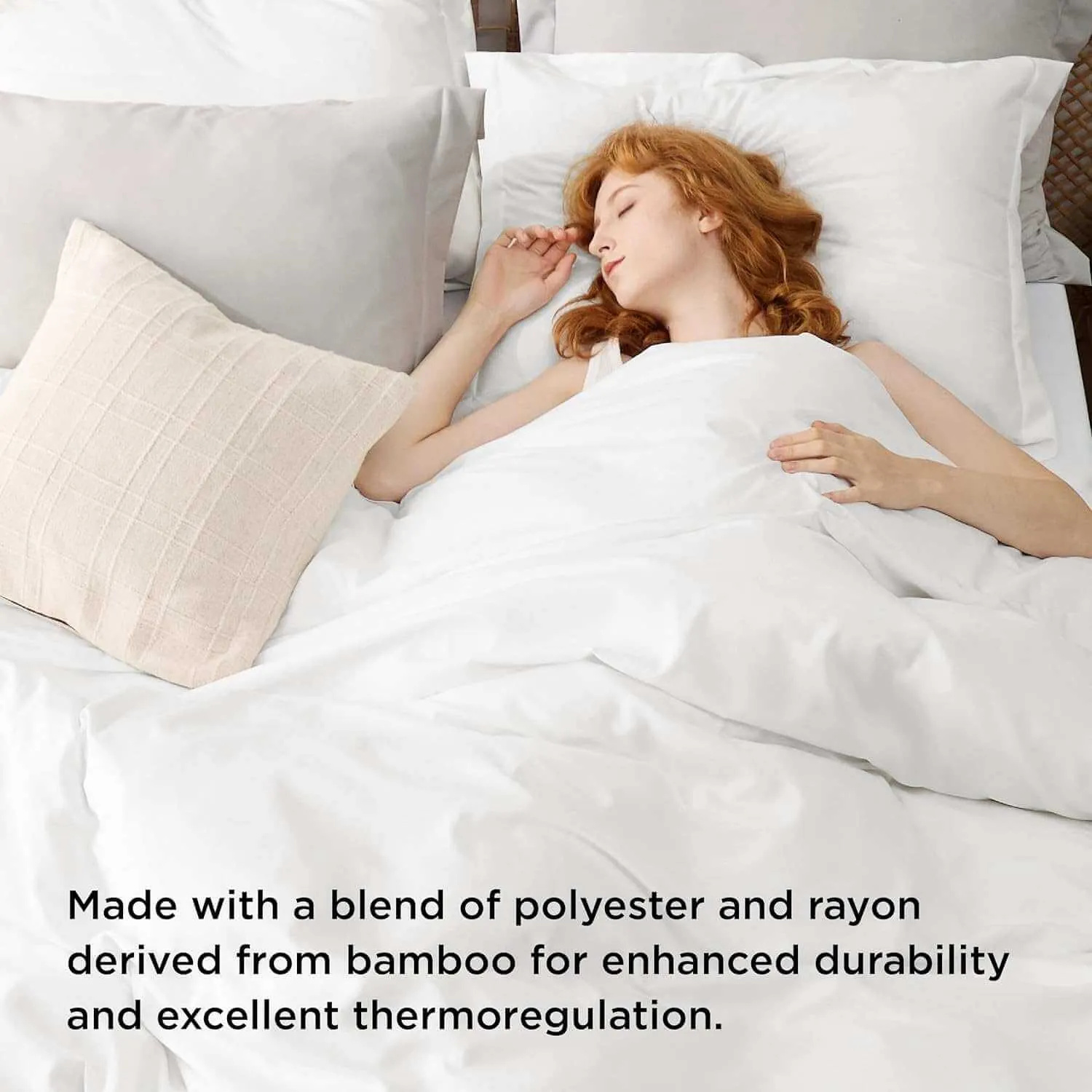 Embrace Eco-Friendly Bamboo Quilts for Sustainable Sleep