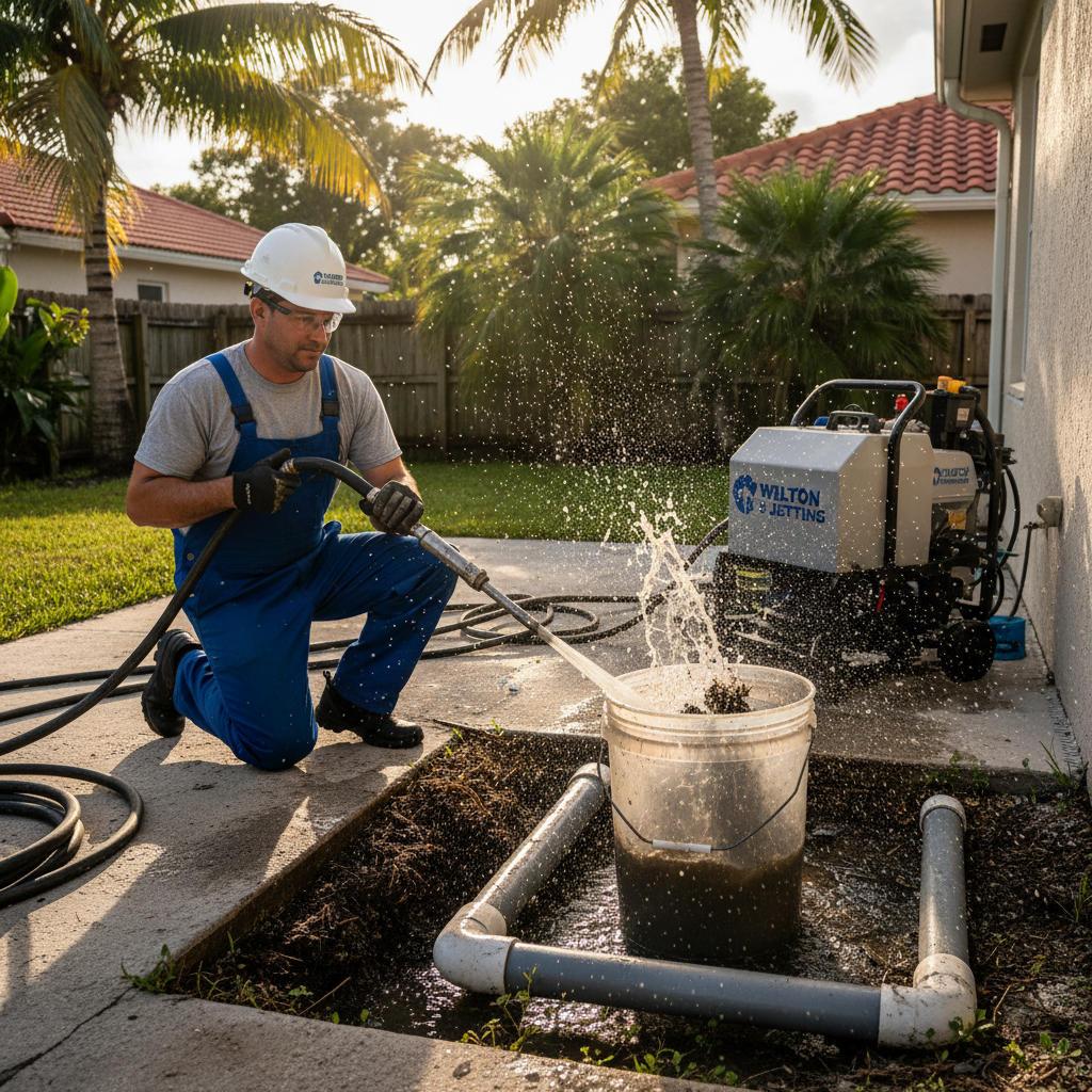 Dependable Drain Cleaning Services