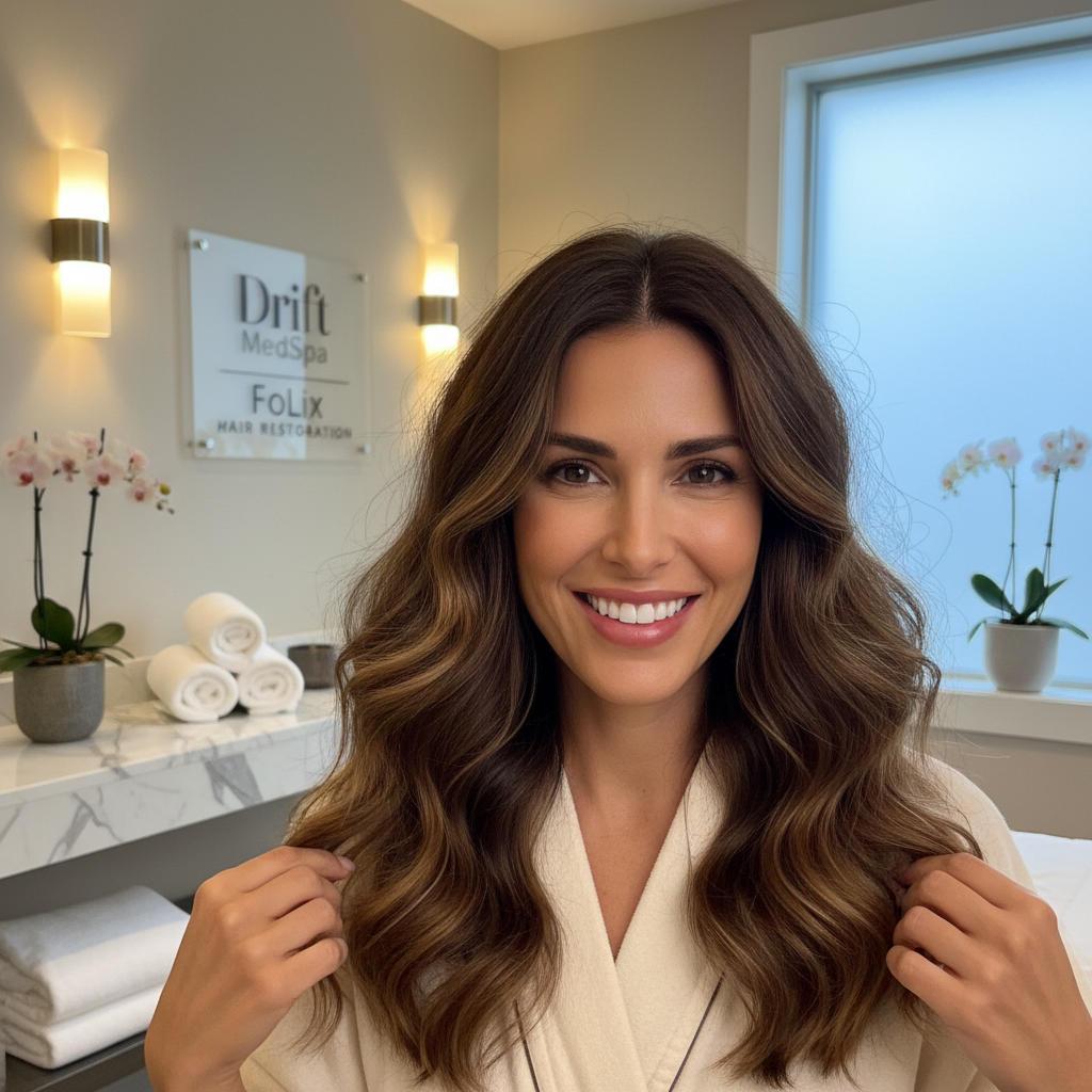 Advantages of Opting for FoLix Hair Solutions