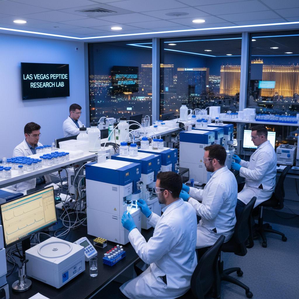 Unmatched Analytical Purity Verification