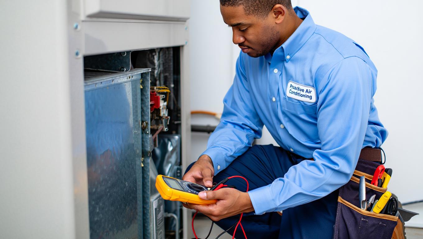 In-Depth Heat Pump Diagnostic Services