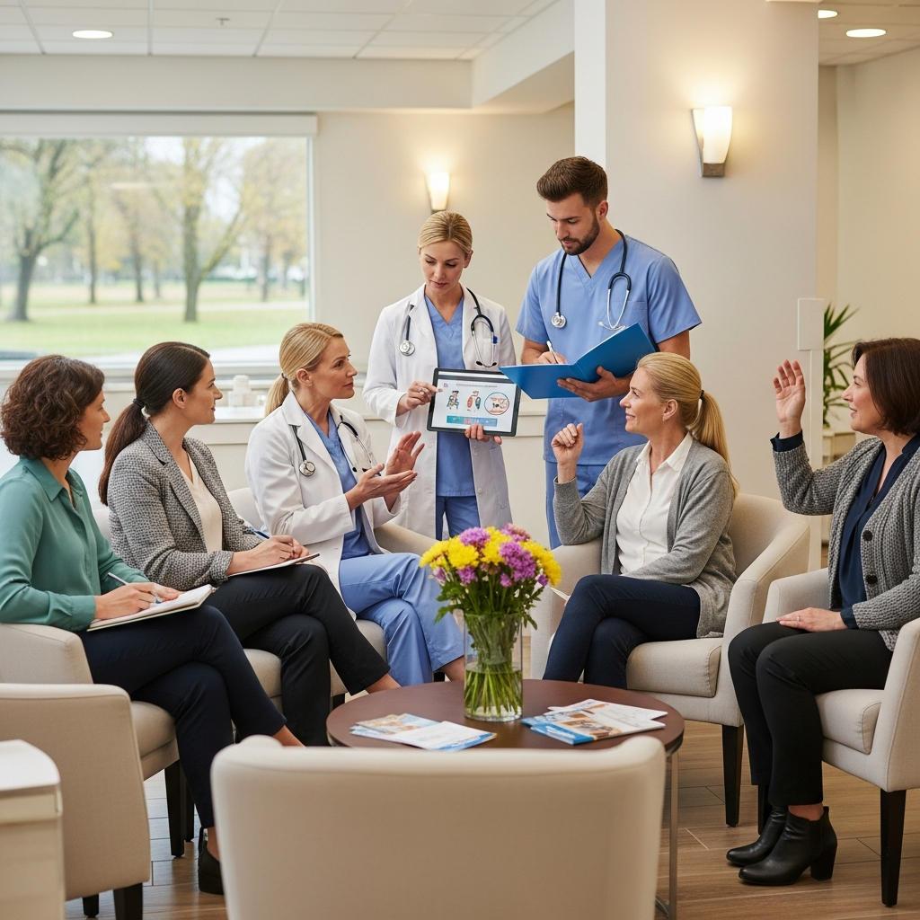 Reasons to Select Macie Medical for Womenâs Health