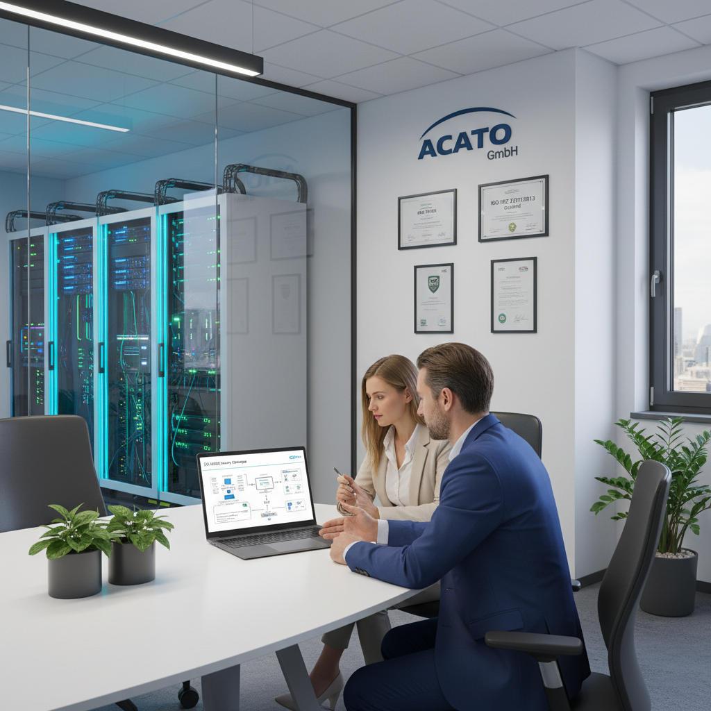Effektive Strategien zur Informationssicherheit