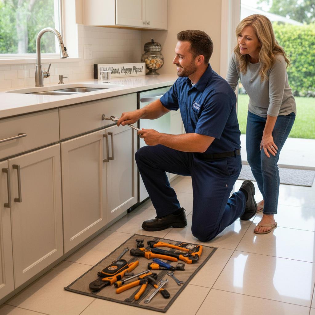 Regular Plumbing Upkeep