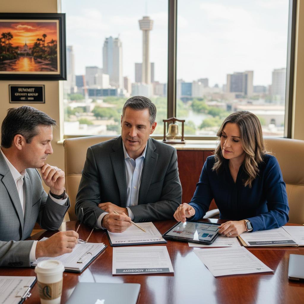 Strategic Tax Planning and Advisory