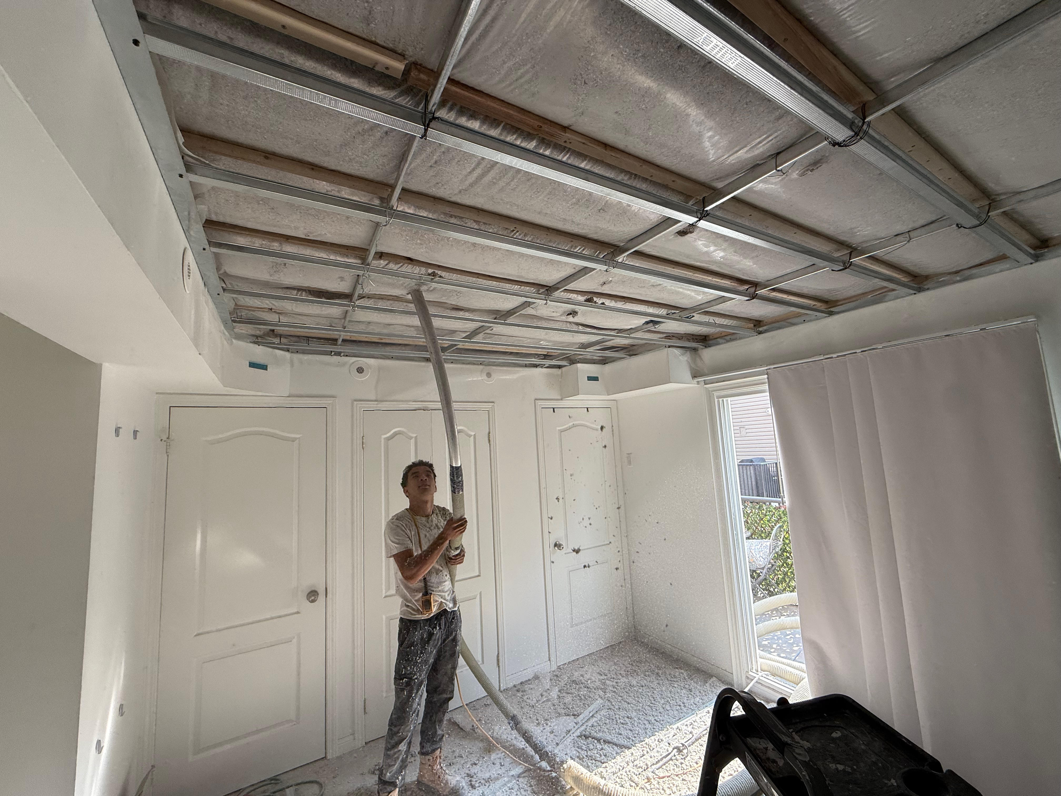 Ceiling Soundproofing Options