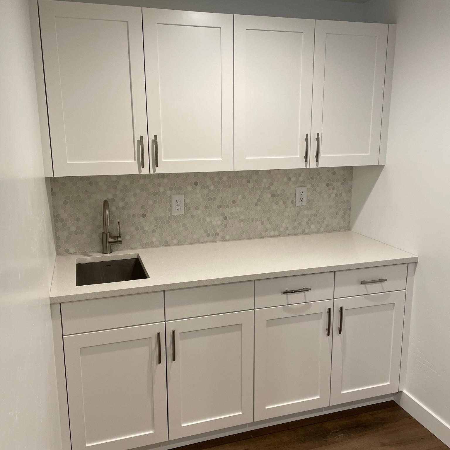 Tailored Options for Bathrooms and Wet Bars
