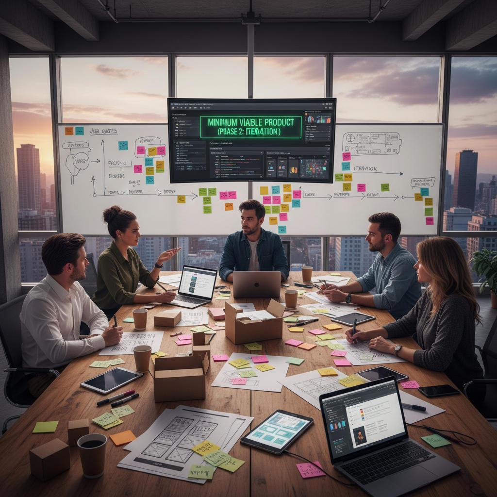 MVP & Experience Design