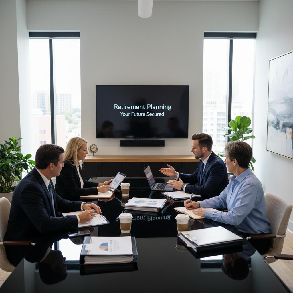 Retirement Strategy: Safeguarding Your Financial Future