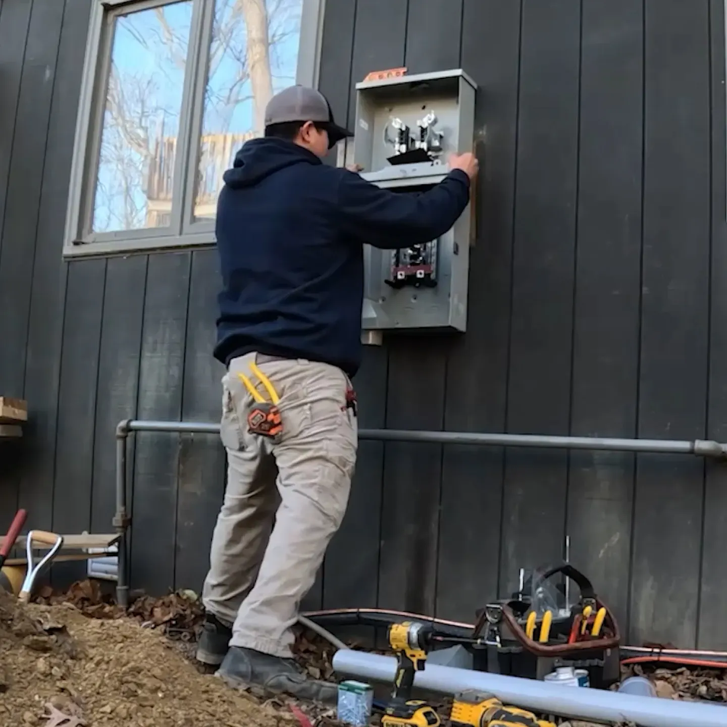 Why upgrade your electrical panel in Waukee in Waukee, Iowa