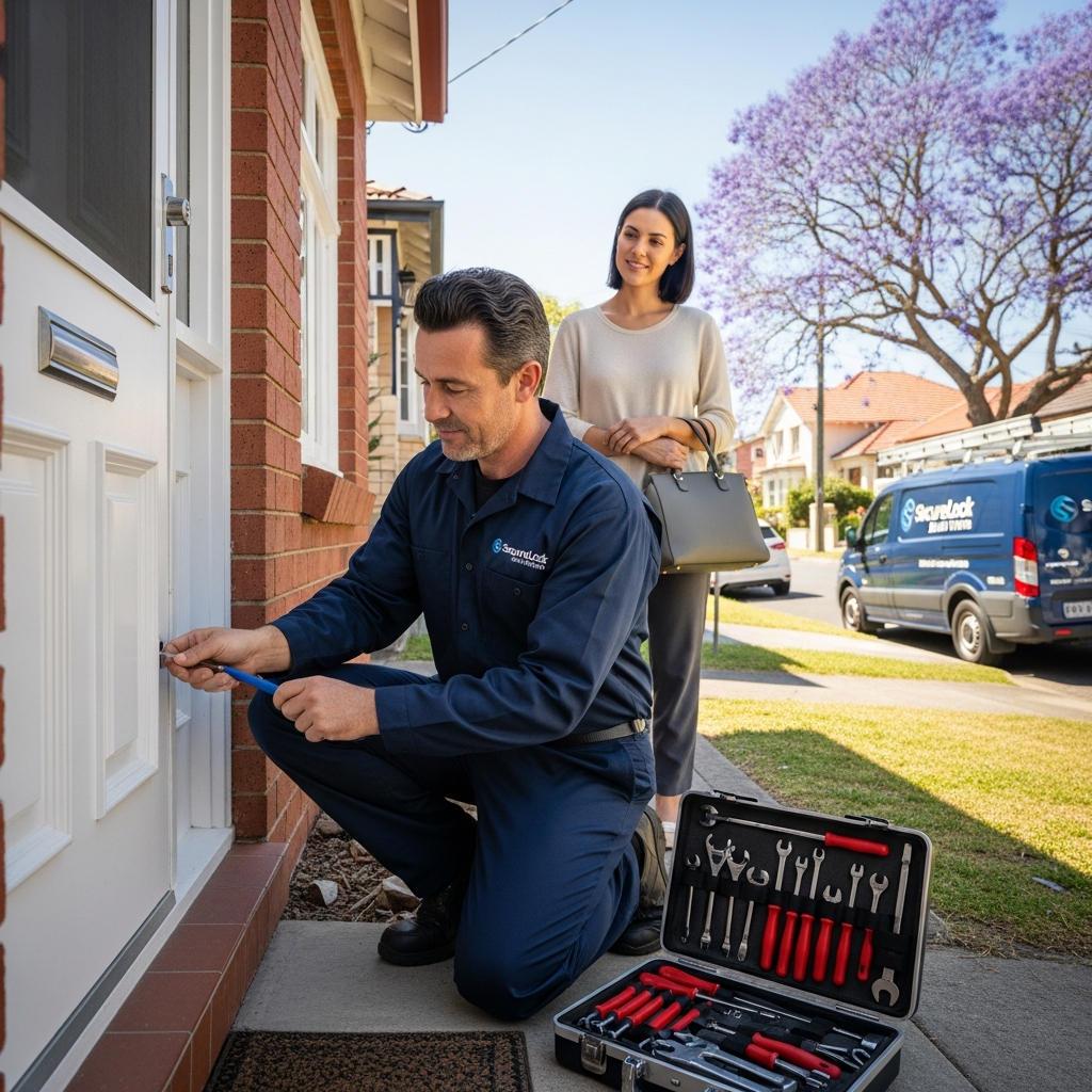 Round-the-Clock Lockout Assistance