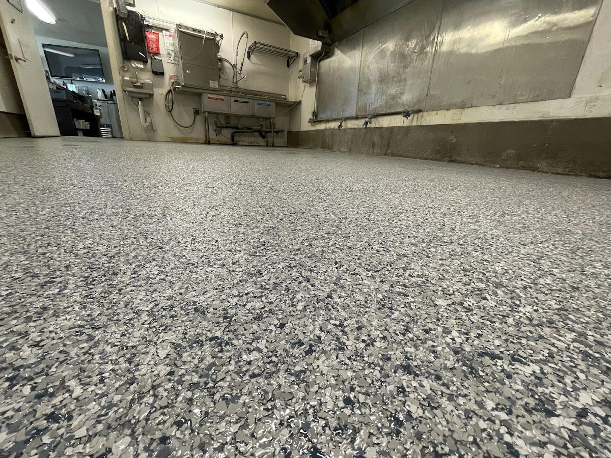 Other Concrete Finishing Options Beyond Epoxy