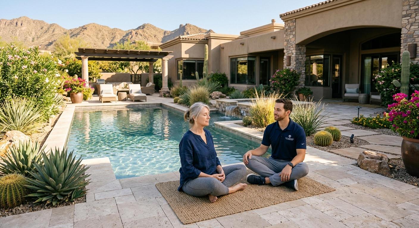How an Upscale Private Environment Accelerates Healing