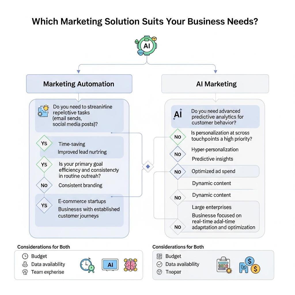 Determining Which Approach Suits Your Business