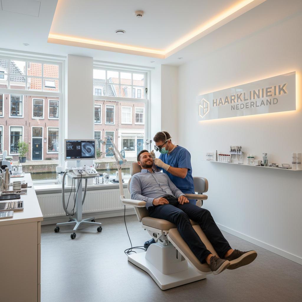 The Benefits of DHI and FUE Techniques