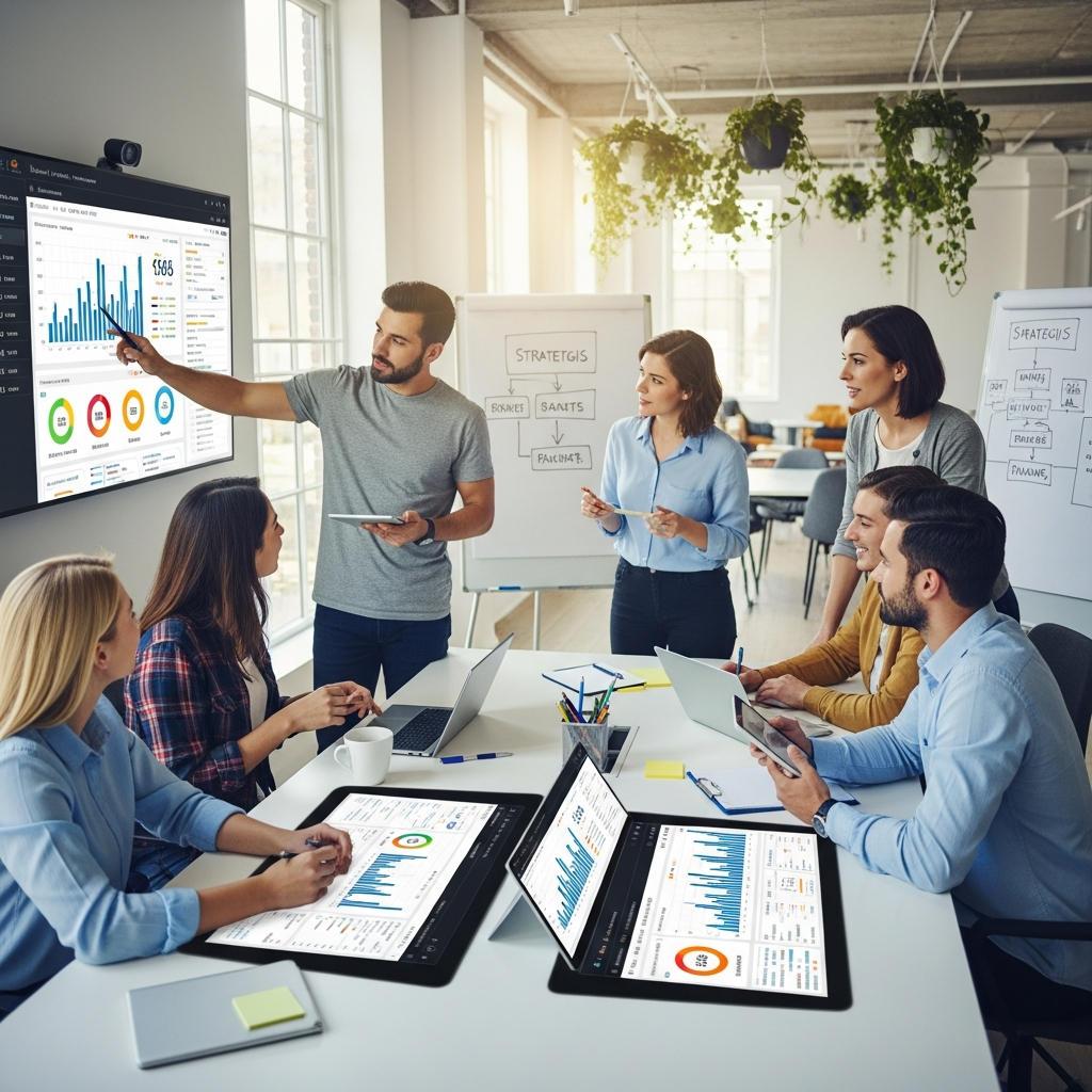 Utilizing Data to Augment Sales Outcomes