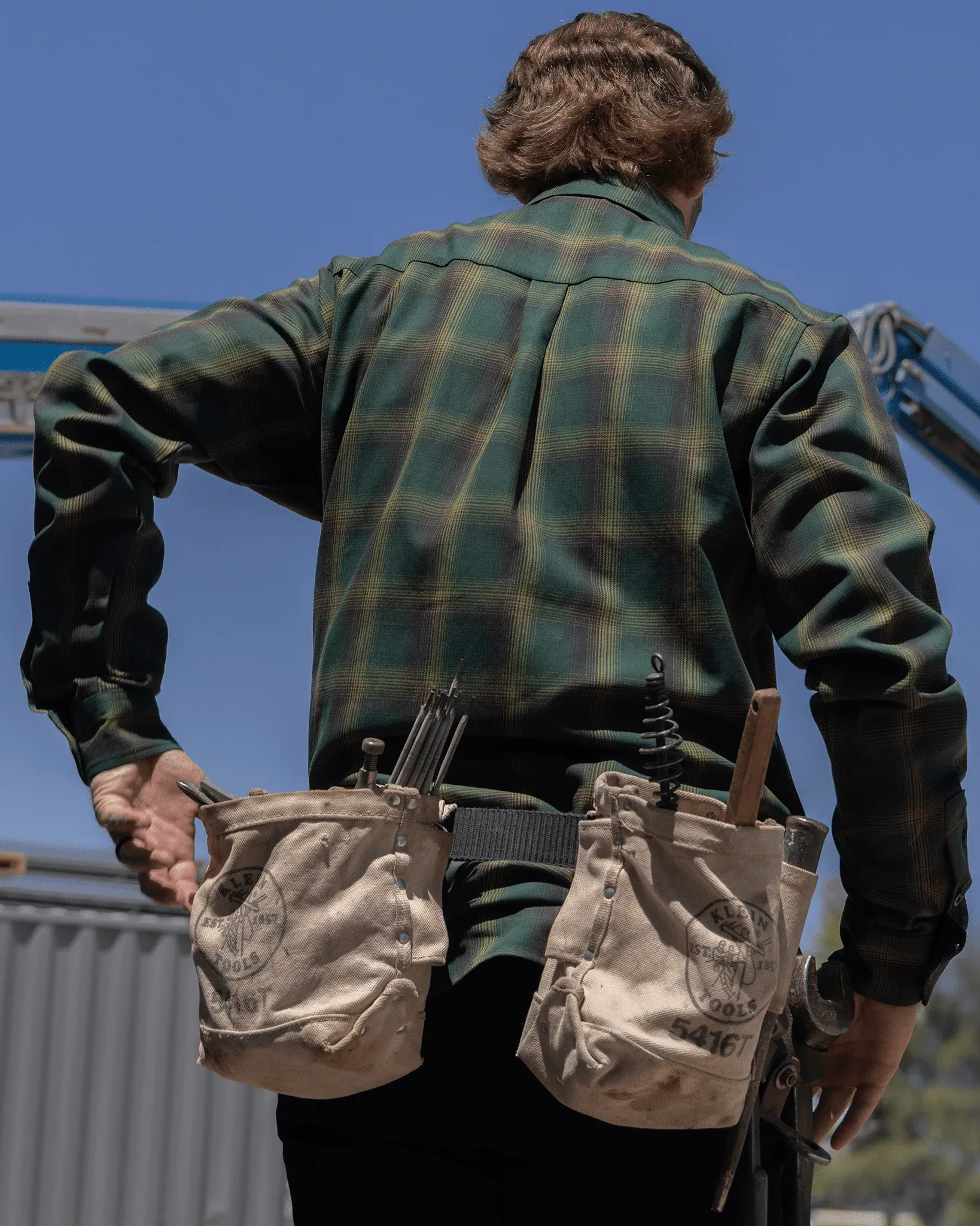 Highline FR Flannel
